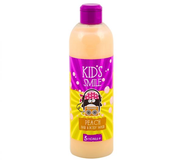 Shampoo-gel for children "Peach" (500 g) (10325665)